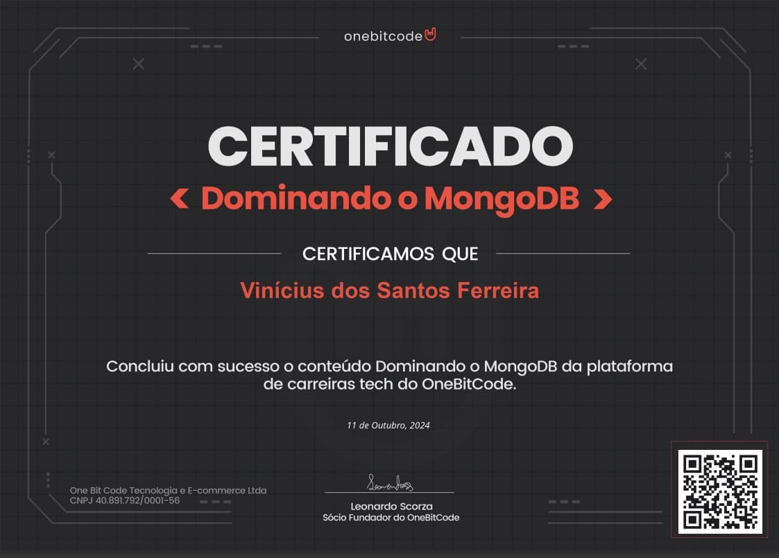 MongoDB